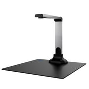 New Release, 1200W USB Document Camera Scanner, With Auto-Focus and LED Supplemental Light,Perfect for Scanning and Presenting Documents and Objects , Projector, Popular Picks | Pp, Black